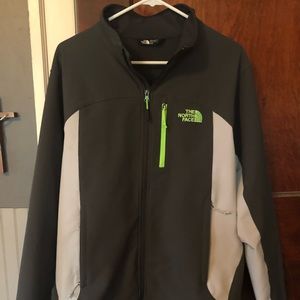 Men’s Light Northface Jacket